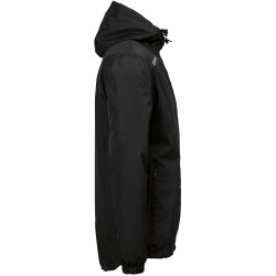 uhlsport Essential Regenjacke schwarz/weiß S