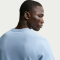 NIKE Standard Dri-FIT HBR T-Shirt Herren 486 - work blue/diffused blue S