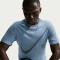 NIKE Standard Dri-FIT HBR T-Shirt Herren 486 - work blue/diffused blue S