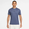 NIKE Pro Dri-FIT T-Shirt Herren 491 - diffused blue/black S