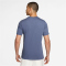 NIKE Pro Dri-FIT T-Shirt Herren 491 - diffused blue/black S
