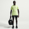 NIKE Pro Dri-FIT T-Shirt Herren 360 - lt liquid lime/black S