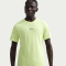 NIKE Pro Dri-FIT T-Shirt Herren 360 - lt liquid lime/black S