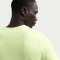 NIKE Pro Dri-FIT T-Shirt Herren 360 - lt liquid lime/black S