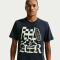 NIKE Sportswear T-Shirt Herren 451 - obsidian S