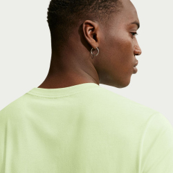 NIKE Sportswear T-Shirt Herren 360 - lt liquid lime S