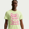 NIKE Sportswear T-Shirt Herren 360 - lt liquid lime S