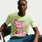 NIKE Sportswear T-Shirt Herren 360 - lt liquid lime S