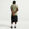 NIKE Sportswear T-Shirt Herren 328 - silver sage S