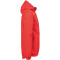 uhlsport Essential Regenjacke rot/weiß S