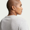NIKE Sportswear T-Shirt Herren 063 - dk grey heather S
