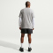 NIKE Sportswear T-Shirt Herren 063 - dk grey heather S