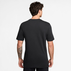 NIKE Sportswear T-Shirt Herren 010 - black S