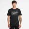 NIKE Sportswear T-Shirt Herren 010 - black S
