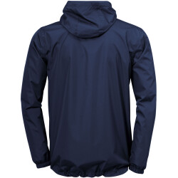 uhlsport Essential Regenjacke marine/weiß S