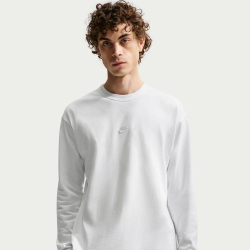 NIKE Sportswear Premium Essentials Langarmshirt Herren...