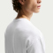 NIKE Sportswear Premium Essentials Langarmshirt Herren 100 - white M