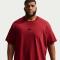 NIKE Sportswear Premium Essentials T-Shirt Herren 613 - team crimson M