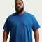 NIKE Sportswear Premium Essentials T-Shirt Herren 476 - court blue S