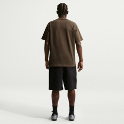 NIKE Sportswear Premium Essentials T-Shirt Herren 212 - dark hazel S