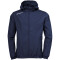 uhlsport Essential Regenjacke marine/weiß XXL