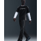 NIKE Sportswear Webhose Herren 010 - black/anthracite/white S
