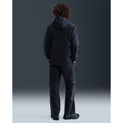 NIKE Sportswear Woven 1/2-Zip Hoodie Herren 010 -...