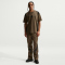 NIKE Sportswear T-Shirt Herren 212 - dark hazel/black/dark hazel S