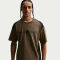 NIKE Sportswear T-Shirt Herren 212 - dark hazel/black/dark hazel S