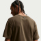 NIKE Sportswear T-Shirt Herren 212 - dark hazel/black/dark hazel S