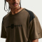 NIKE Sportswear T-Shirt Herren 212 - dark hazel/black/dark hazel S