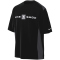 NIKE Sportswear T-Shirt Herren 010 - black/anthracite/black S
