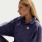 NIKE Sportswear Shox Webjacke Damen 573 - dark raisin/lt violet ore/smoke grey XS
