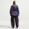 NIKE Sportswear Shox Webjacke Damen 573 - dark raisin/lt violet ore/smoke grey XS