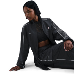 NIKE Sportswear Shox Webjacke Damen 010 -...