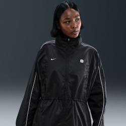 NIKE Sportswear Shox Webjacke Damen 010 -...