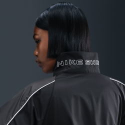 NIKE Sportswear Shox Webjacke Damen 010 -...