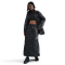 NIKE Sportswear Shox Webjacke Damen 010 - black/anthracite/anthracite XS