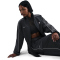 NIKE Sportswear Shox Webjacke Damen 010 - black/anthracite/anthracite XS