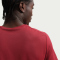 NIKE Miler Dri-FIT UV-Repel Run Engery Laufshirt Herren 641 - team crimson/lt crimson S
