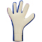 NIKE Vapor Grip Knit Torwarthandschuhe 458 - racer blue/black/pink blast 8