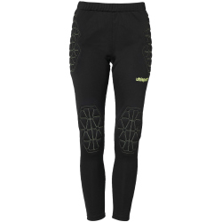 uhlsport Offense 23 Torwart-Set Kinder schwarz/fluo gelb/weiß 116