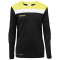 uhlsport Offense 23 Torwart-Set Kinder schwarz/fluo gelb/weiß 116