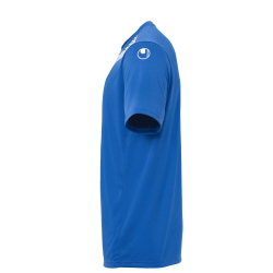 uhlsport Liga 2.0 Trikot Kurzarm azurblau/weiß 128