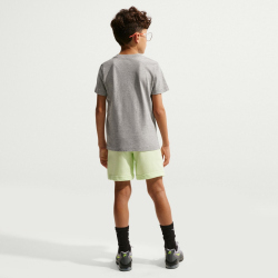 NIKE Sportswear Brandmark T-Shirt Kinder 063 - dk grey...