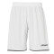 uhlsport Offense 23 Torwart Set weiß/schwarz/fluo gelb XXL