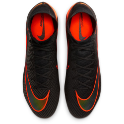 NIKE Mercurial Superfly 10 Elite LV8 FG Fußballschuhe 088 - black/laser orange 40.5