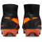 NIKE Mercurial Superfly 10 Elite LV8 FG Fußballschuhe 088 - black/laser orange 40.5