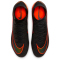 NIKE Mercurial Superfly 10 Elite LV8 FG Fußballschuhe 088 - black/laser orange 40.5