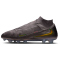 NIKE Phantom 6 High Elite LV8 FG Fußballschuhe 288 - medium ash/gold amber-black 42.5